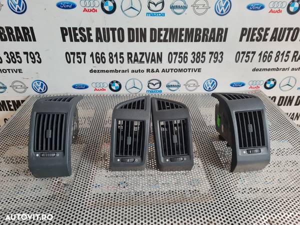 Grile Grila Ventilatie Aerisire Bord Fiat Ducato Peugeot Boxer Citroen Jumper Dupa 2006 - 1