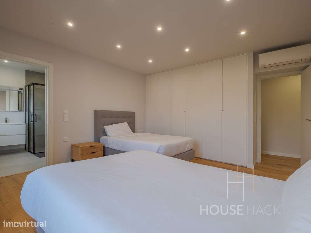 Moradia isolada T6 com Piscina | Aroeira Central | 4 Suites-25