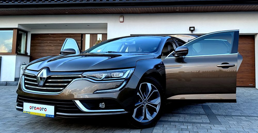 Renault Talisman (SM6) ENERGY TCe 150 EDC LIMITED 2018