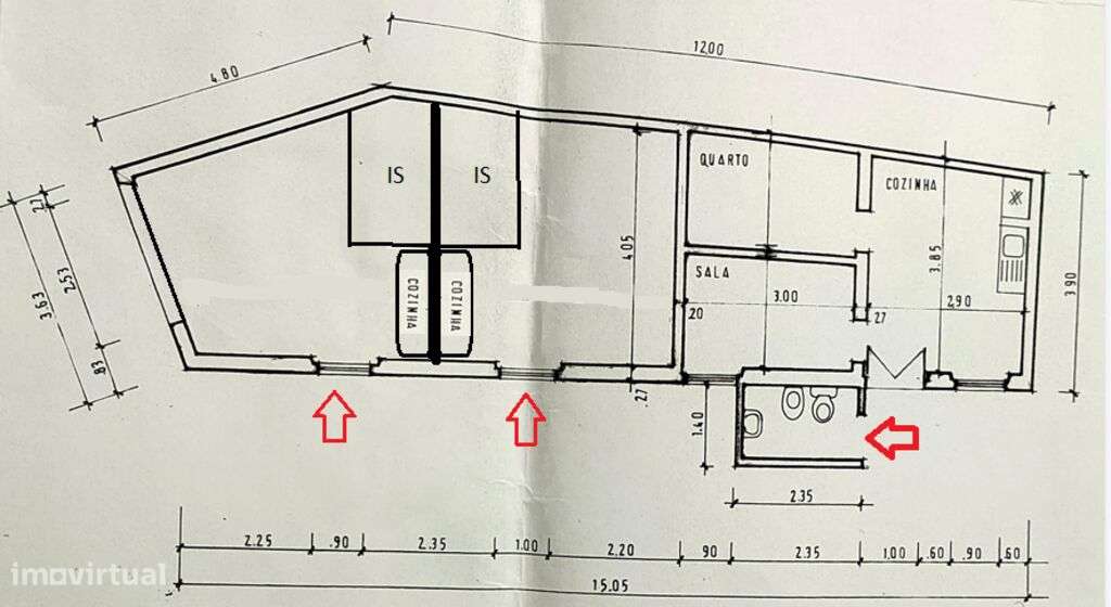 Prédio em Sacavém - Grande imagem: 4/24