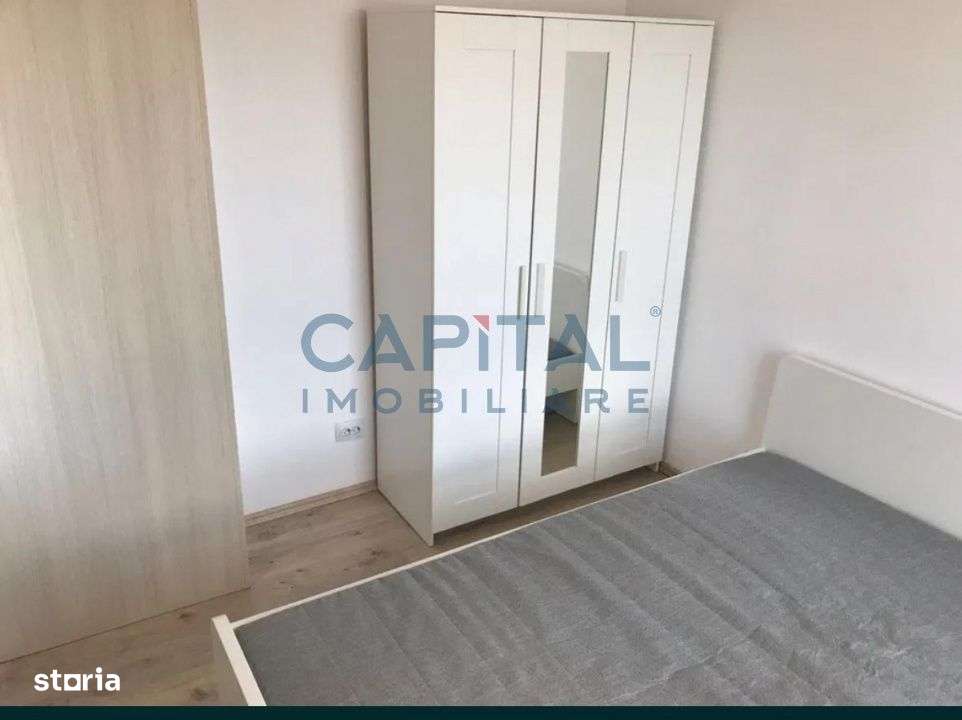 FARA COMISION! Apartament 1 camera, etaj 7/8, A. Muresanu Sud, zona SI - Imagine principală: 3/6