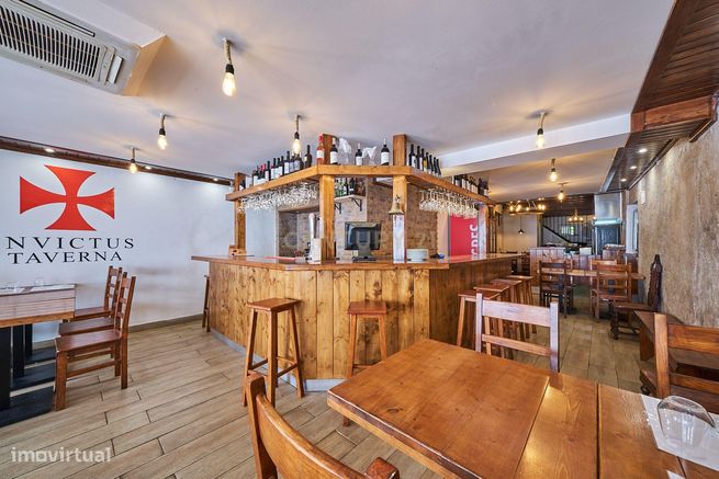 Cedência de espaço- Restaurante em Setúbal-7