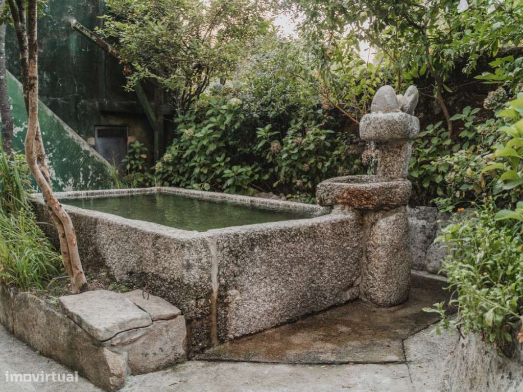 Castelo em Vieira do Minho, Portugal-12