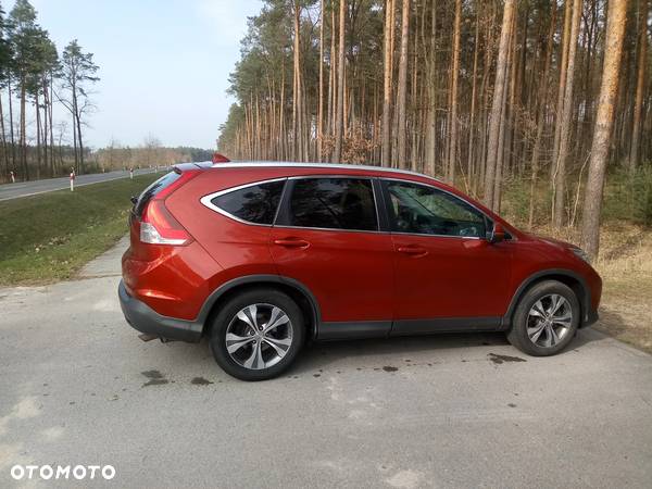 Honda CR-V 2.0 Executive - 8