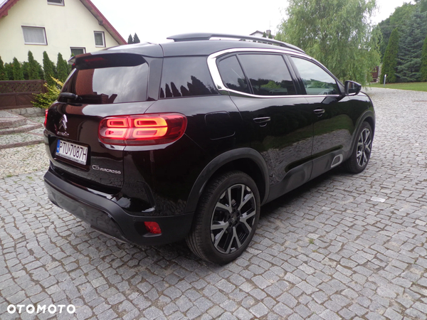 Citroën C5 Aircross 1.5 BlueHDi Shine - 4