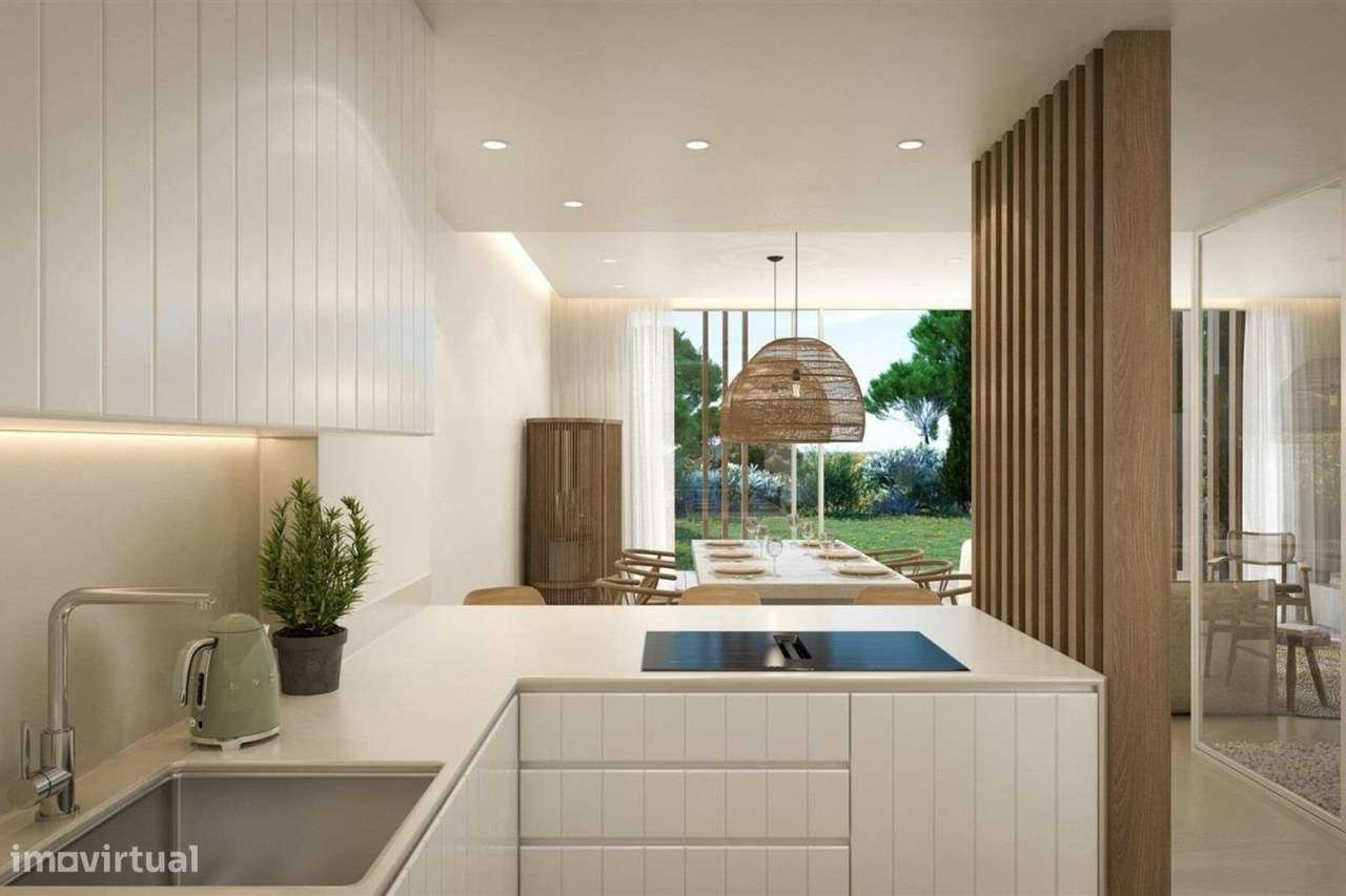 Townhouse com Açoteia e Acesso Direto à Praia no Verdelago Resort-6