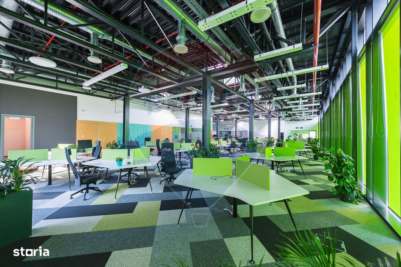 Spațiu de birouri 800 mp - zona centrala - Imagine principală: 3/13