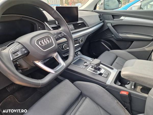 Audi Q5 40 TDI quattro S tronic sport - 30