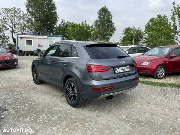 Audi Q3 2.0 TDI Quattro S-Tronic - 14