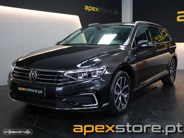 VW Passat Variant 1.4 TSI GTE Plug-in - 2