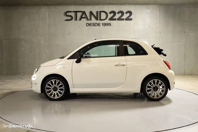 Fiat 500C 1.0 Hybrid Connect - 17