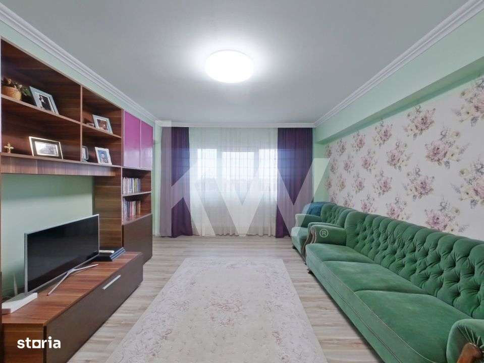 Apartament cu 3 camere/ 65 mp utili/ loc de parcare - Imagine principală: 2/12