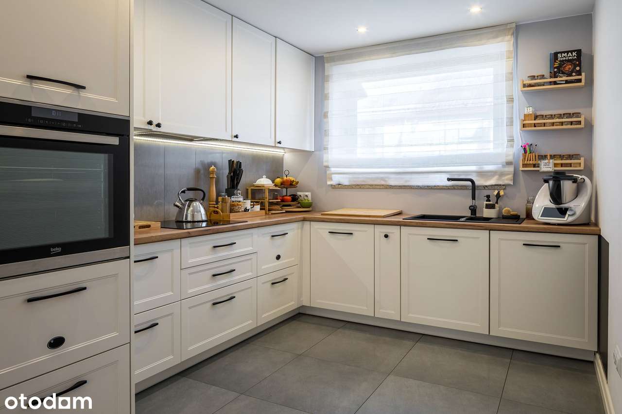 Dom szeregowy w wysokim standardzie | 5 pokoi | B. dobra lokalizacja-4