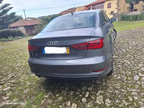 Audi A3 Limousine 2.0 TDI Advance S tronic - 6