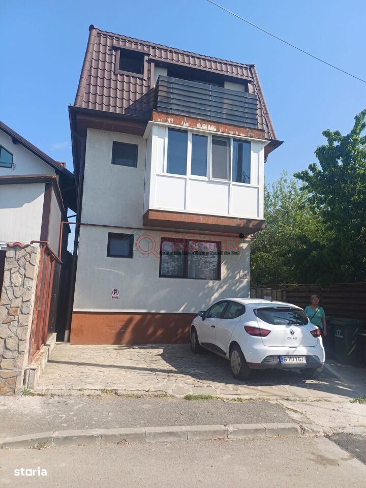 Popesti Leordeni - Str Iosif Trancioveanu - apartament cu 2 camere