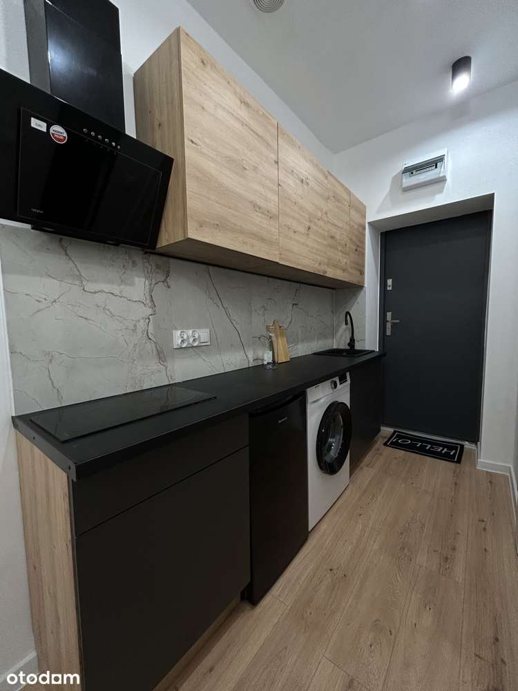 Przytulna kawalerka w rewitalizowanej kamienicy, CO - Pełny obrazek: 4/6