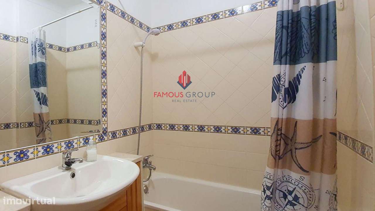 Apartamento T2 em Alvor, Portimão com vista mar-22