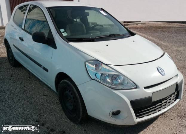 Peças Renault Clio 1.5 de 2012 - 1