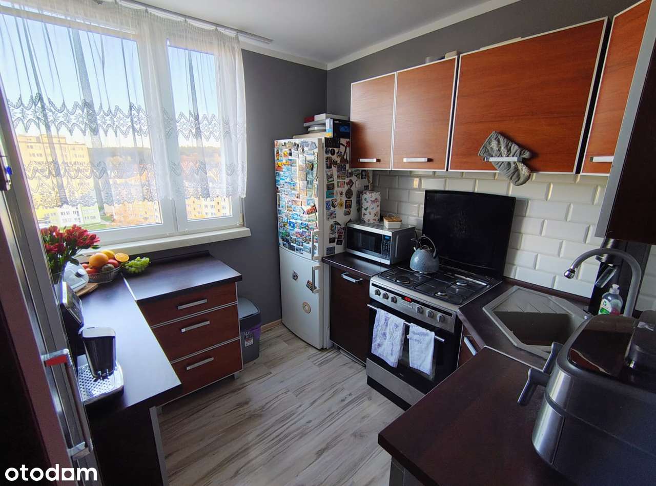 Przytulne 3 pokojowe mieszkanie z c.o. miejskim w Bolesławcu! - Pełny obrazek: 4/10