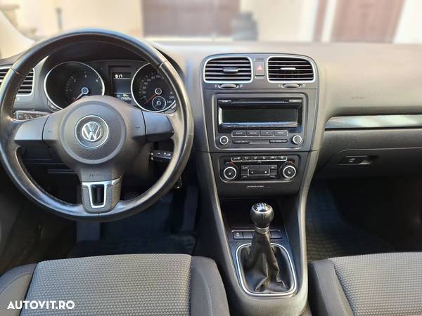 Volkswagen Golf 1.6 TDI BlueMotion Technology Comfortline - 5