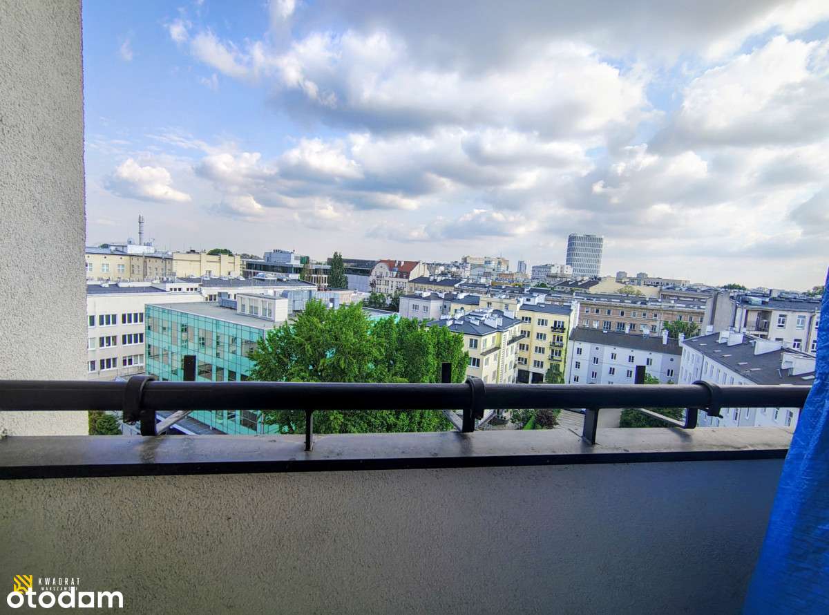 Śródmieście, 1/2 pokoje, balkon, od czerwca
