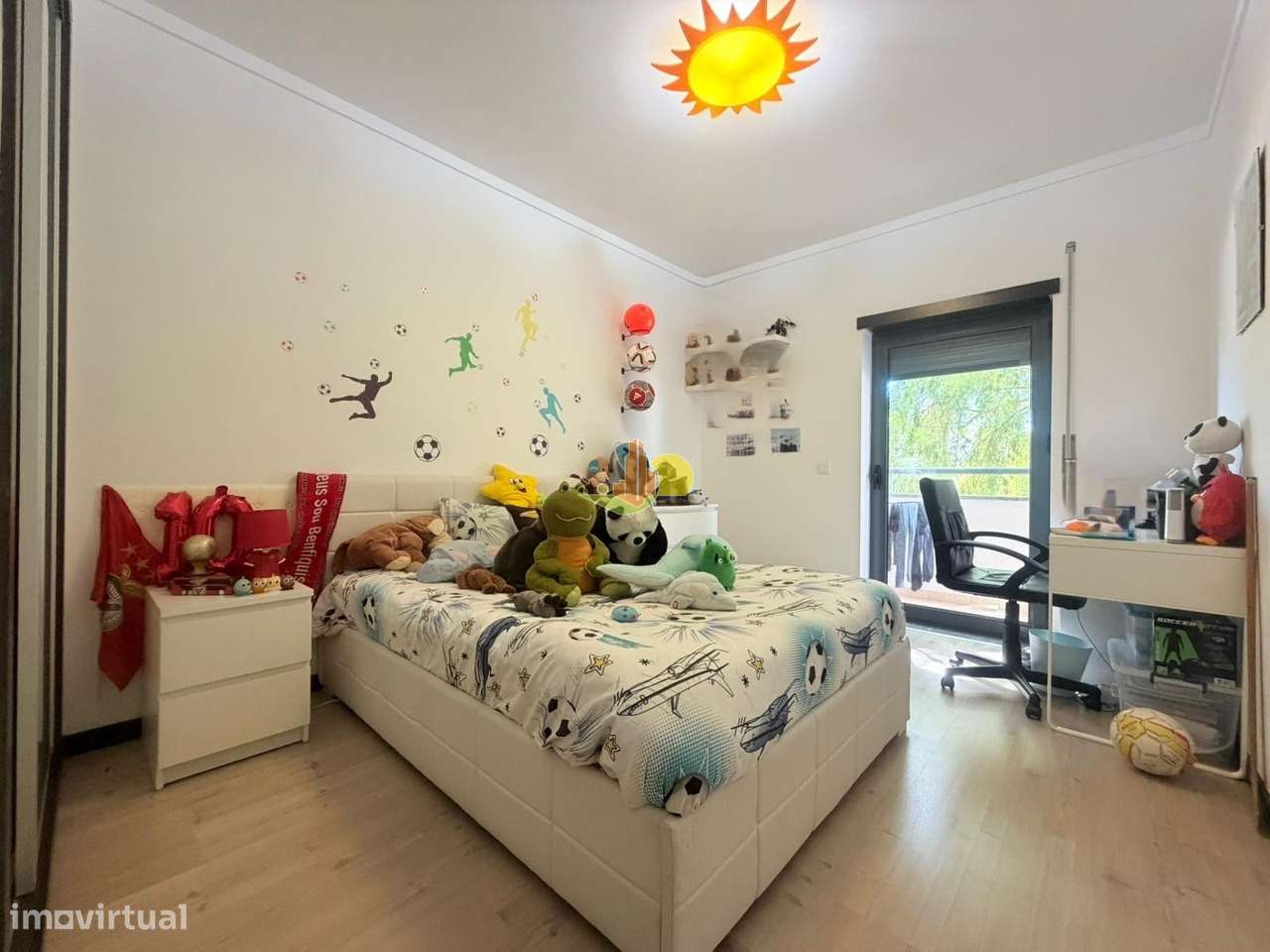T3 com garagem e terraço-25