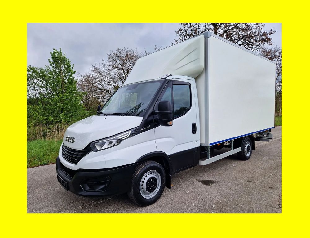 Iveco Daily 2021