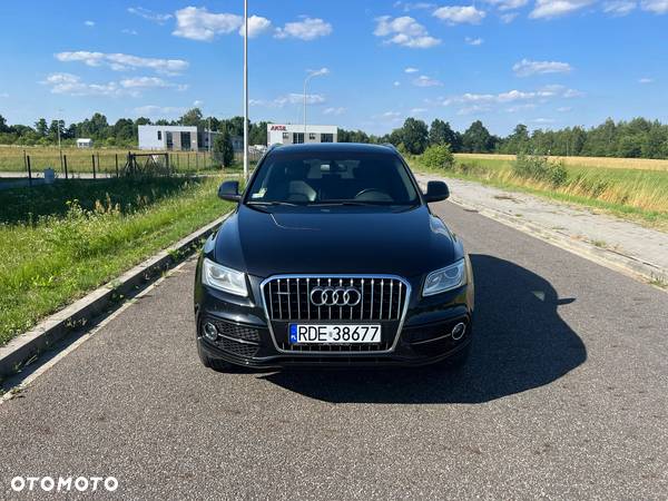 Audi Q5 2.0 TDI Quattro S tronic - 4