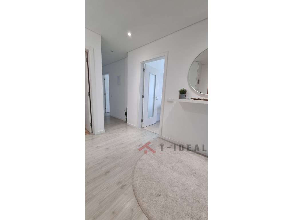 Apartamento T3 em condomínio de prestígio a 5 Minutos da Praia de P...-8