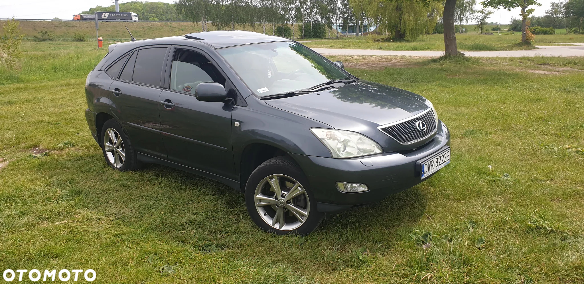 Lexus RX 300 Lux - 19