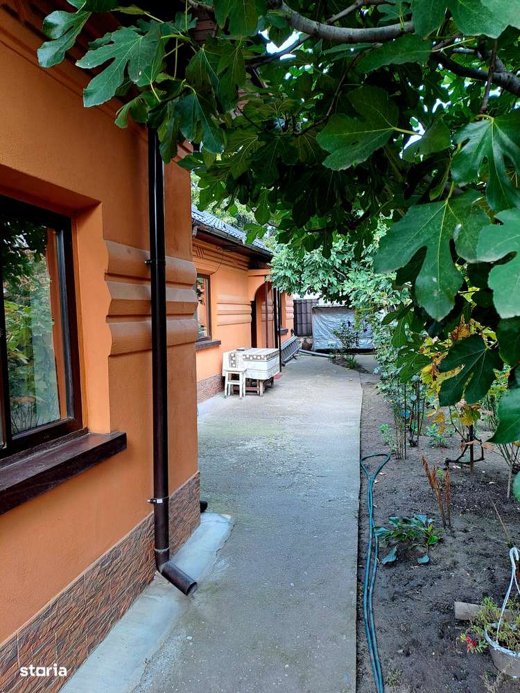 Craiova-Romanești,3camere,buc,baie,toate utilitățile, centrală  gaz - Imagine principală: 5/20