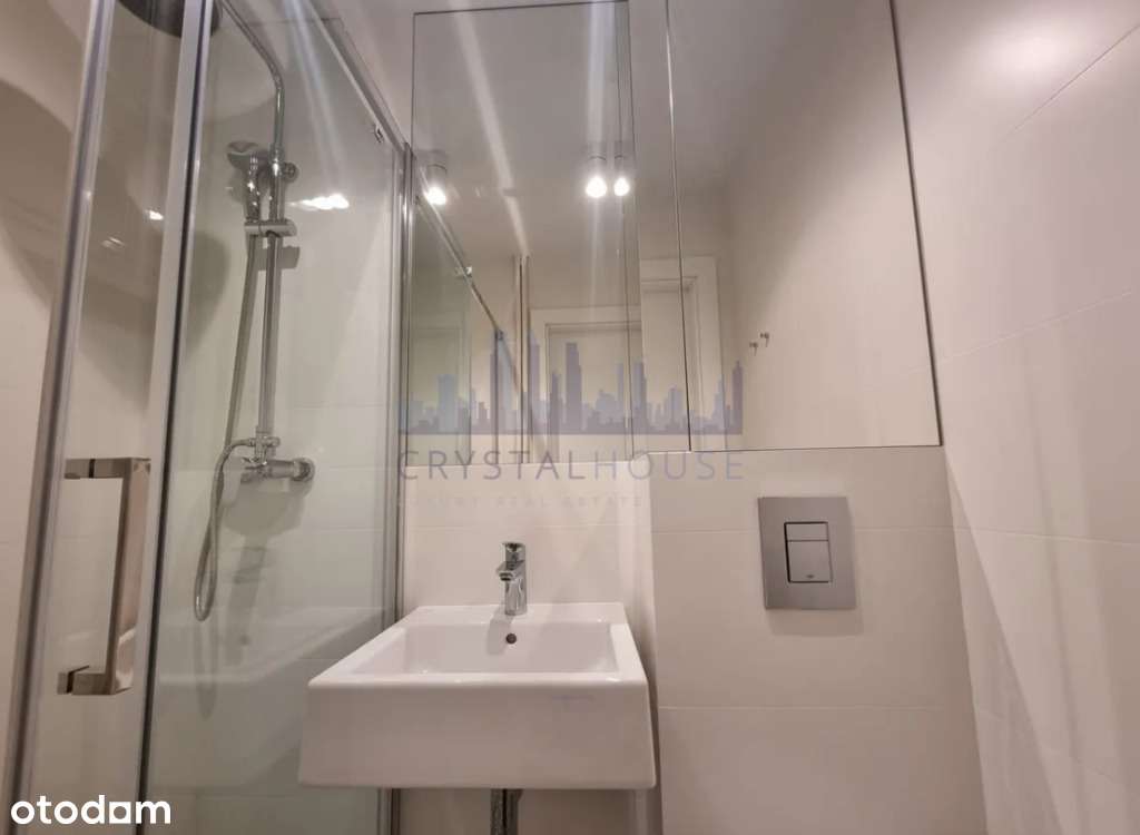 3 pokojowe mieszkanie z widokiem na PKiN-6