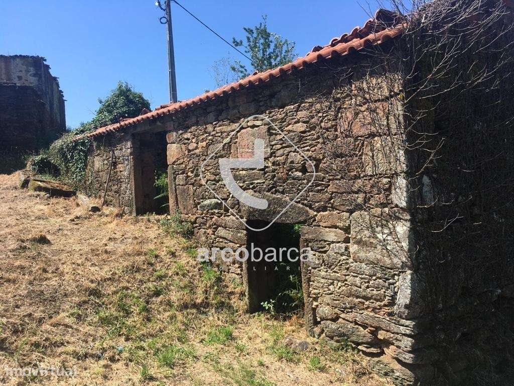 Quintinha ruinas p/restauro com 2520m2 - Moreira Lima - Ponte de Lima-25