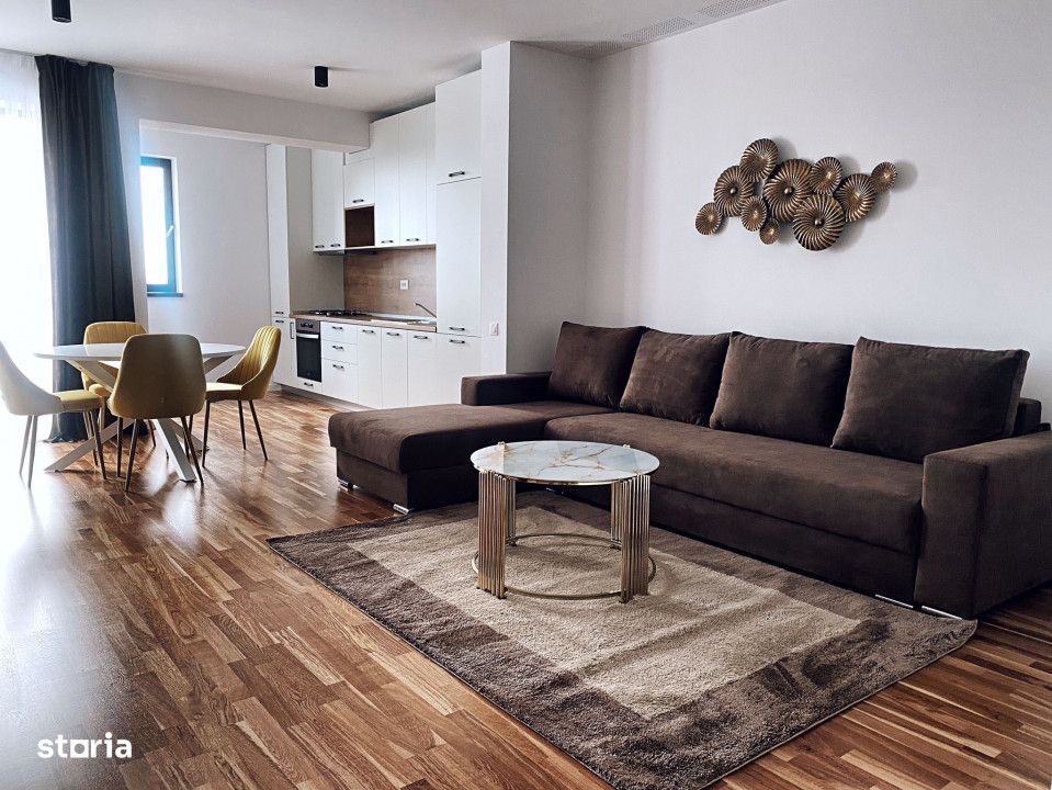 Apartament 2 camere Atlas Residence