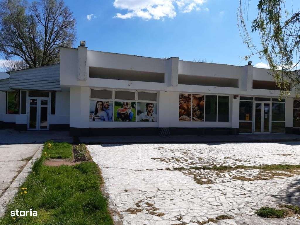 Spatiu comercial Moinesti Lucacesti - 511 mp-3
