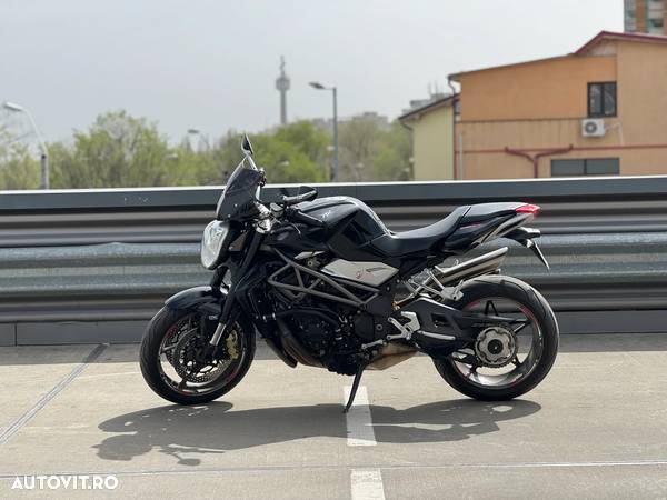 MV AGUSTA Brutale 1090R - 6