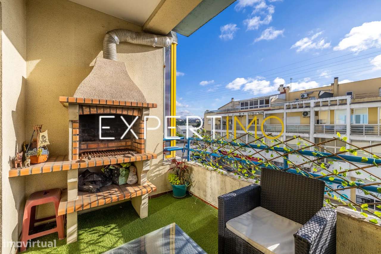 Apartamento T3 Renovado em Pombal-20