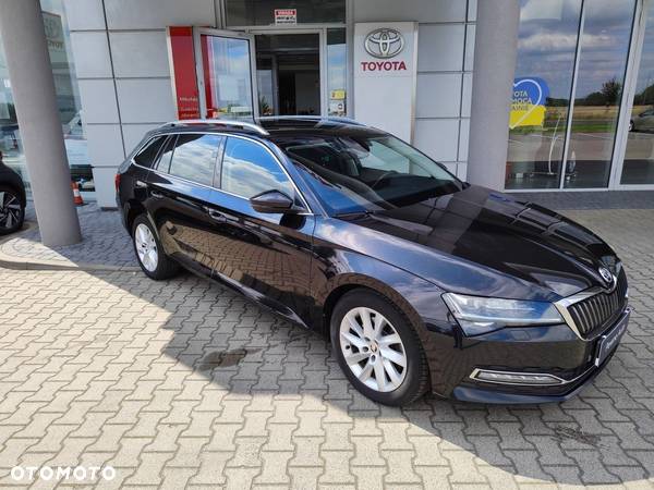 Skoda Superb - 6