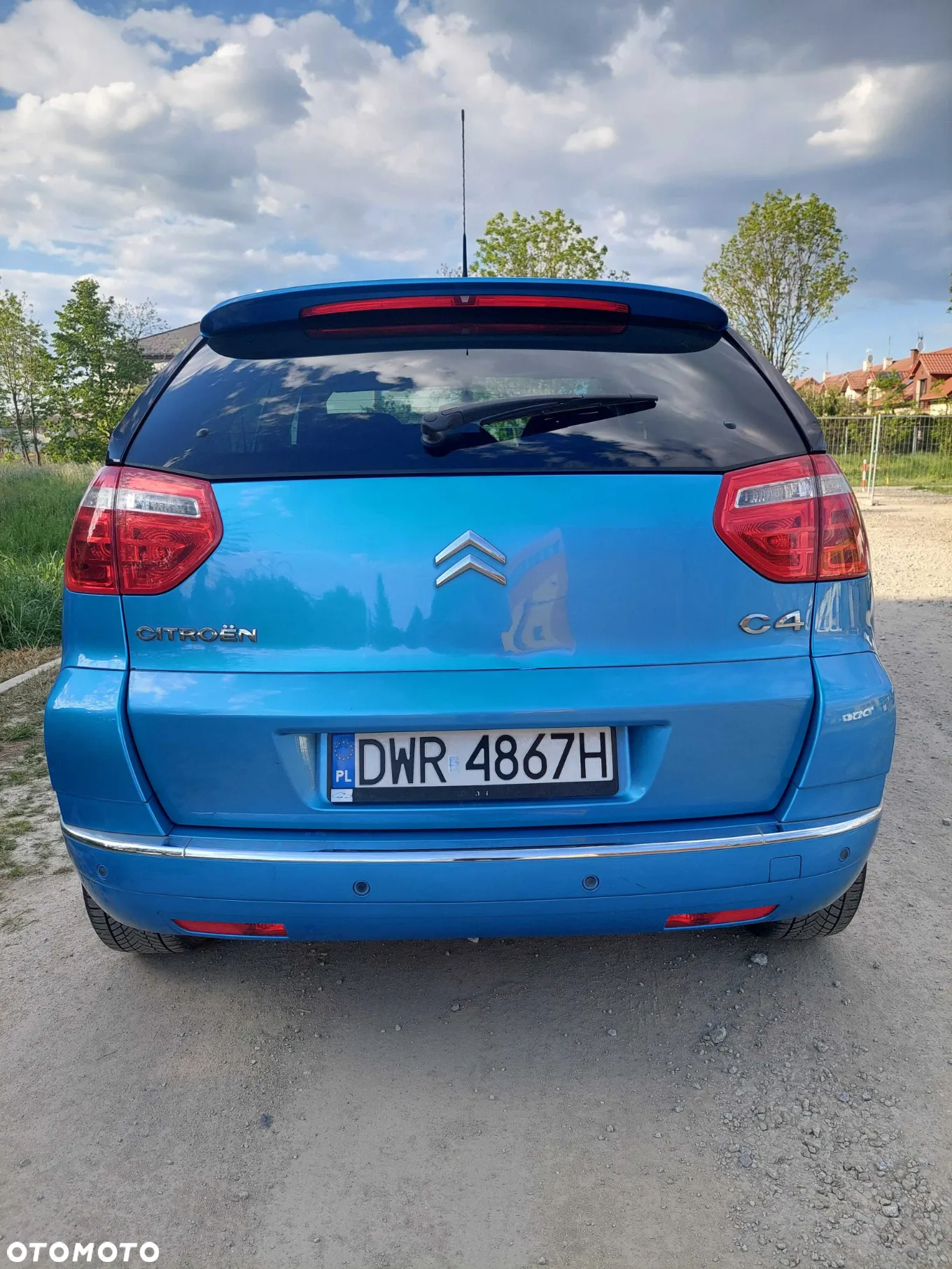 Citroën C4 Picasso 1.6 HDi FAP Exclusive - 18