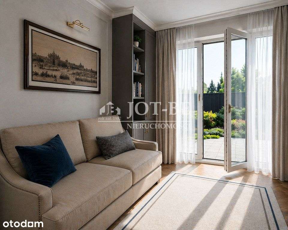 Mieszkanie, 4 pok. – Apartament 4-pokojowy | 2 balkony | Master Bedroom