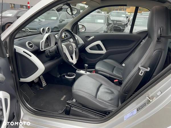 Smart Fortwo coupe softouch passion - 9