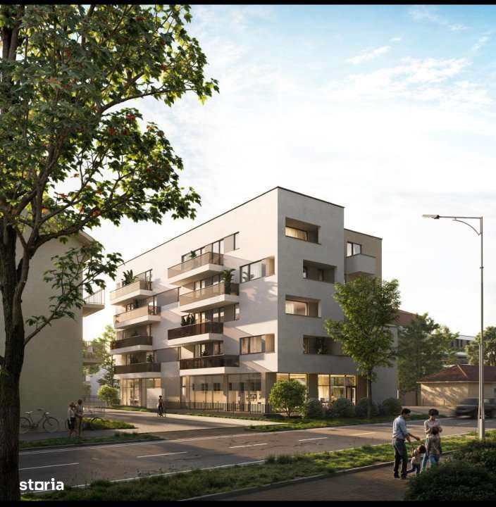 Apartament 2 camere, bloc nou, RADAUTI - Imagine principală: 3/4