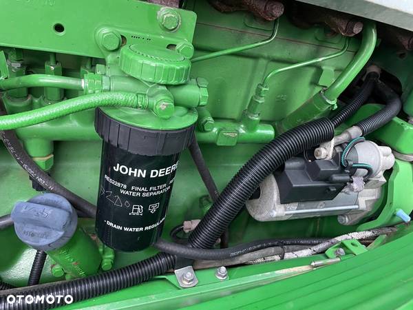 John Deere 6630 - 19