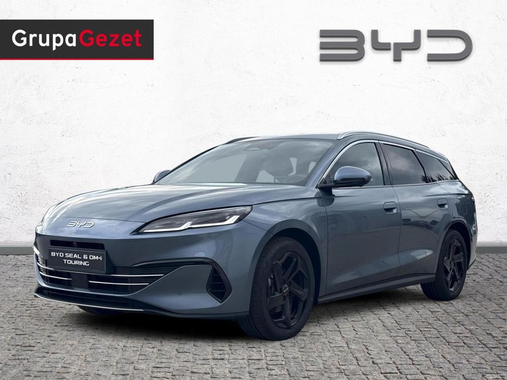 BYD Seal 2026