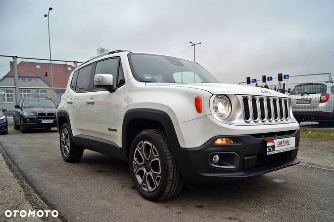 Jeep Renegade - 3