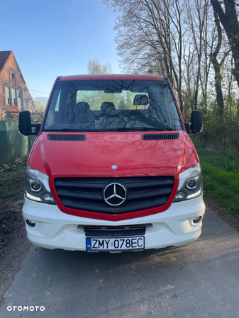 Mercedes-Benz Sprinter 516 CDI - 6