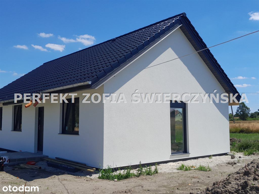 Nowo wybudowany dom 8 km od Żar