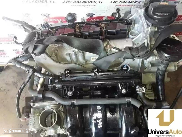 MOTOR COMPLETO SKODA FABIA I 2005 -BME - 8