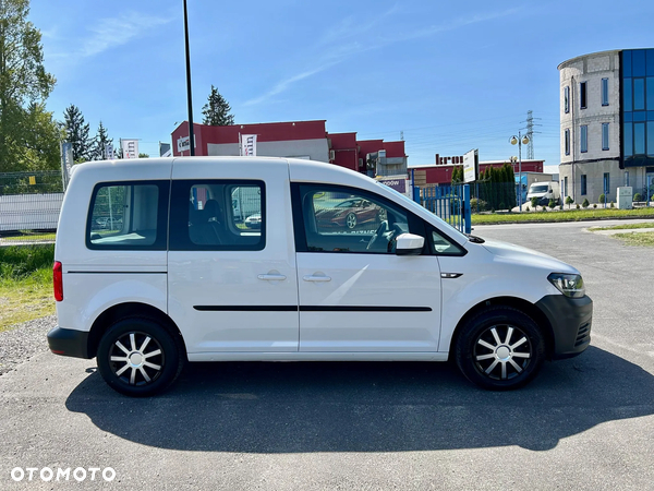 Volkswagen Caddy 2.0 TDI Life - 4