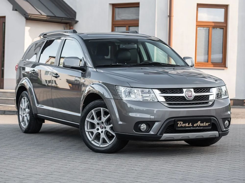 Fiat Freemont 2.0 Multijet 16V DPF Urban 2012